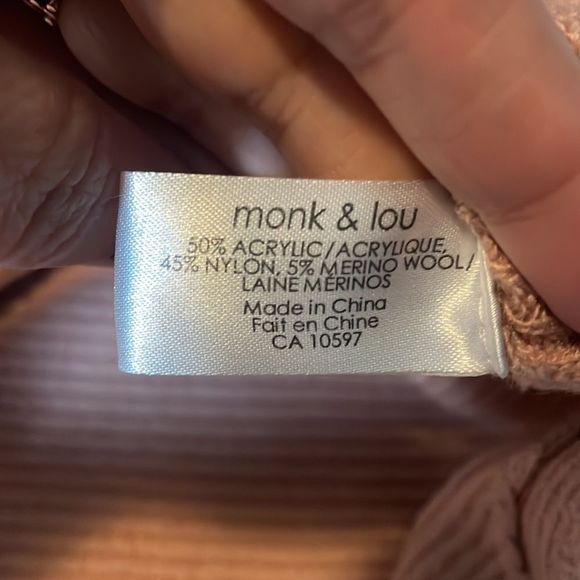 Monk & Lou- sweater - Picture 4 of 7